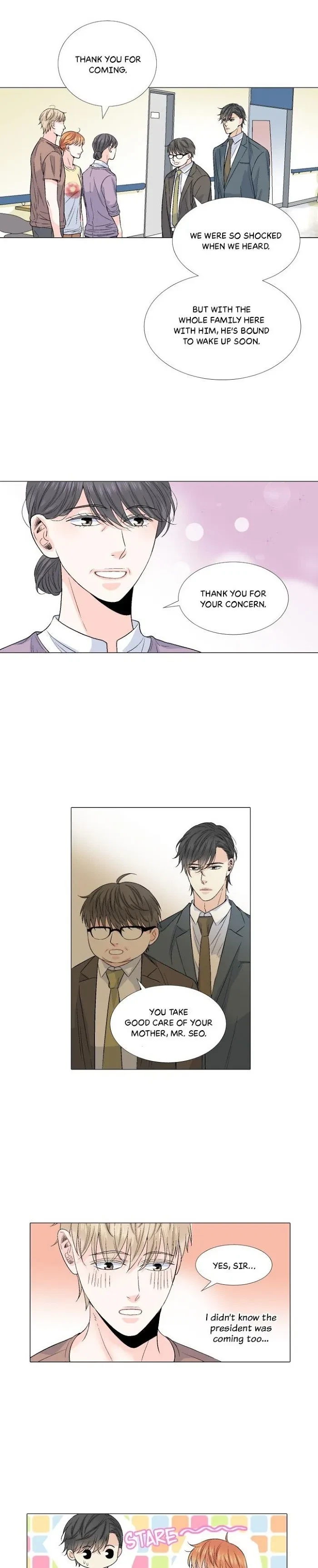 Wish Me Love Chapter 27, page 8