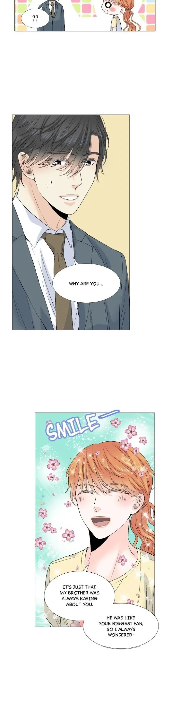 Wish Me Love Chapter 27, page 9