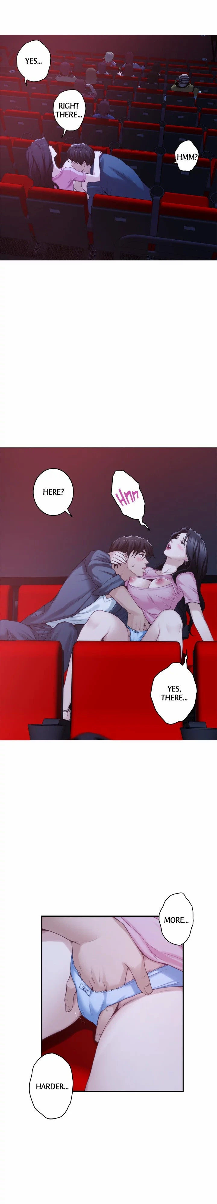 S-Mate : The Share House Chapter 27, page 10