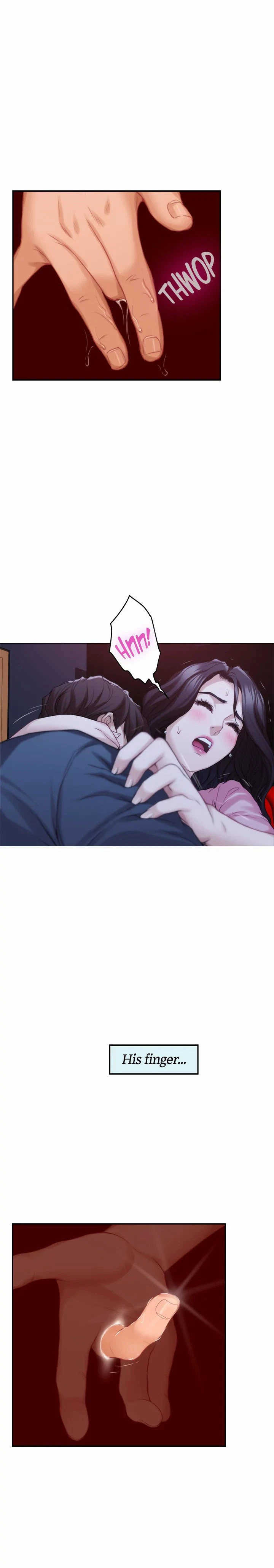 S-Mate : The Share House Chapter 27, page 12