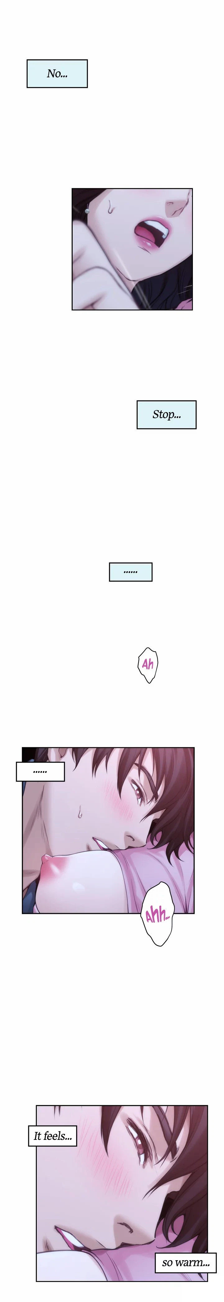 S-Mate : The Share House Chapter 27, page 13