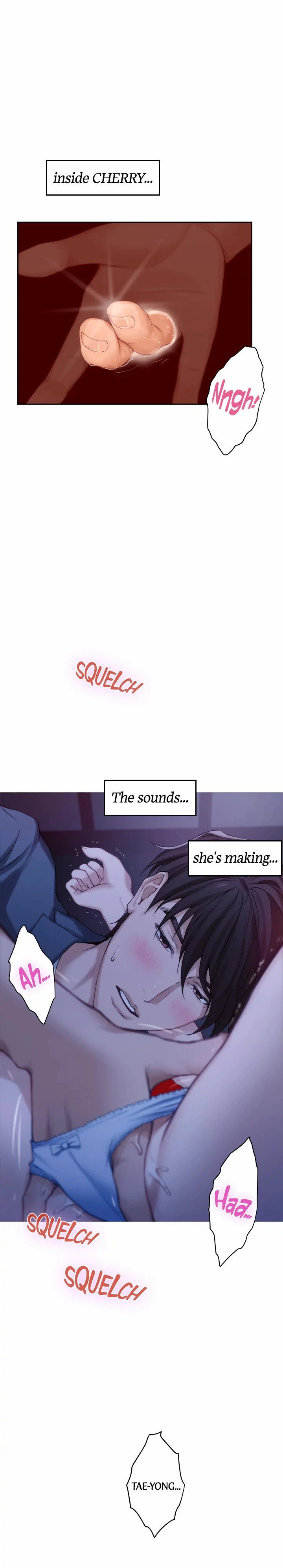S-Mate : The Share House Chapter 27, page 14
