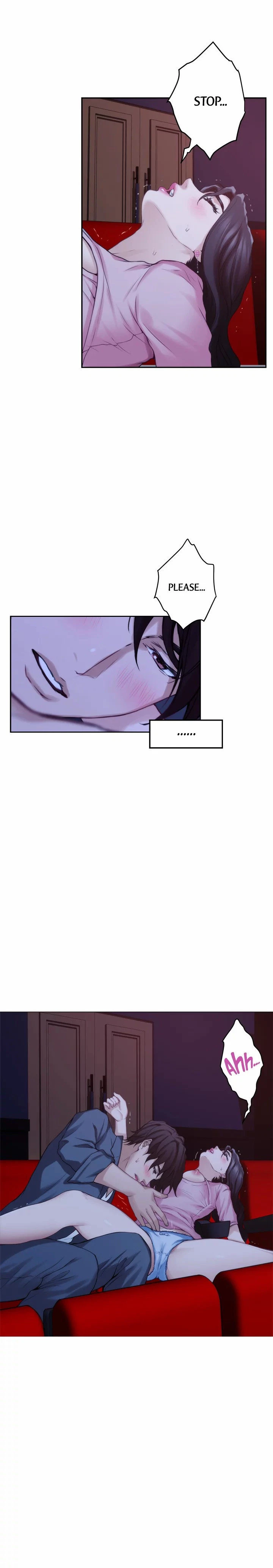 S-Mate : The Share House Chapter 27, page 15