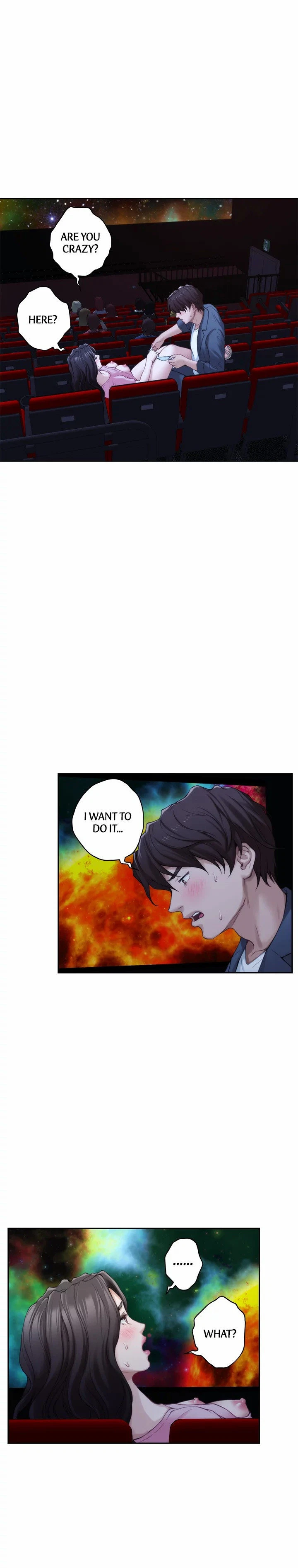 S-Mate : The Share House Chapter 27, page 17