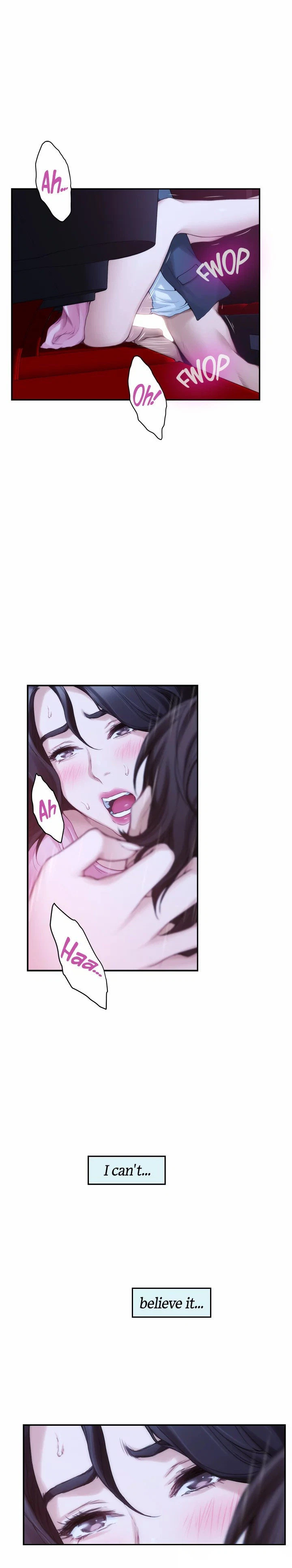 S-Mate : The Share House Chapter 27, page 21