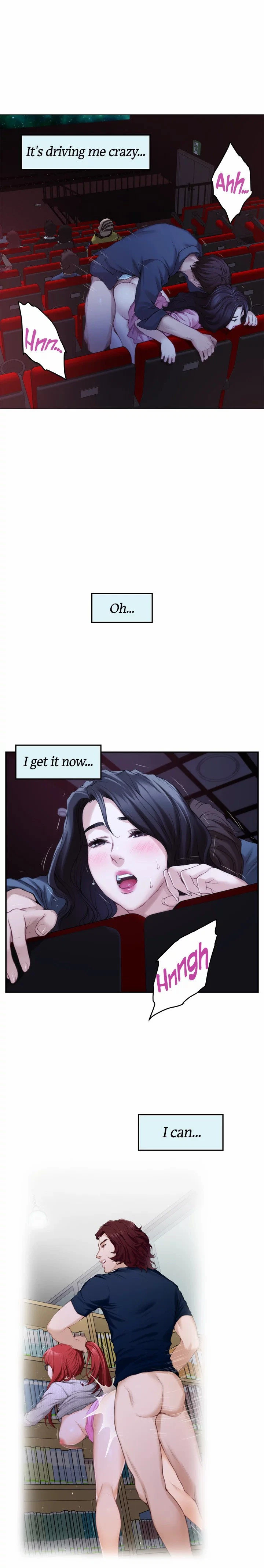 S-Mate : The Share House Chapter 27, page 23