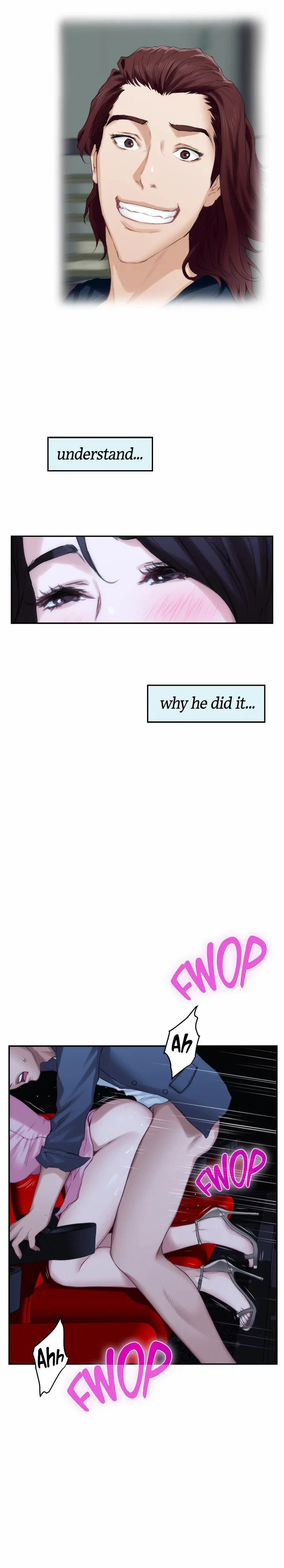S-Mate : The Share House Chapter 27, page 24