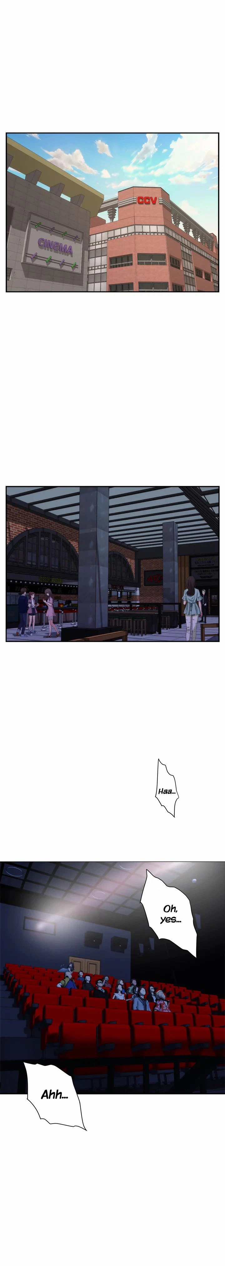 S-Mate : The Share House Chapter 27, page 4