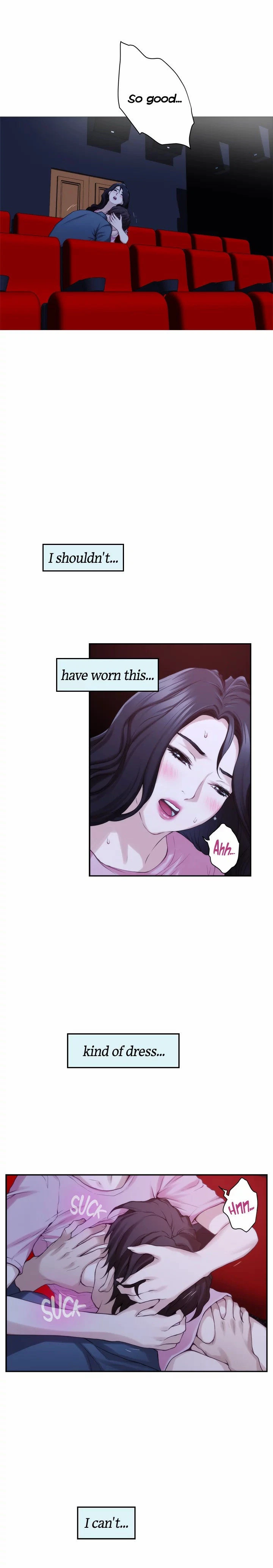 S-Mate : The Share House Chapter 27, page 5