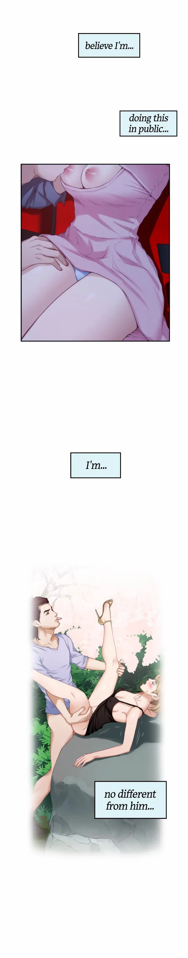 S-Mate : The Share House Chapter 27, page 6
