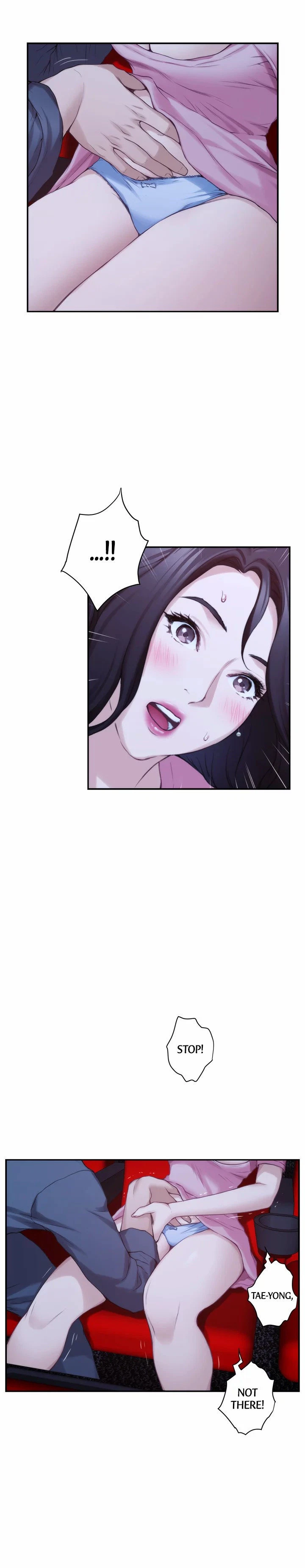 S-Mate : The Share House Chapter 27, page 7