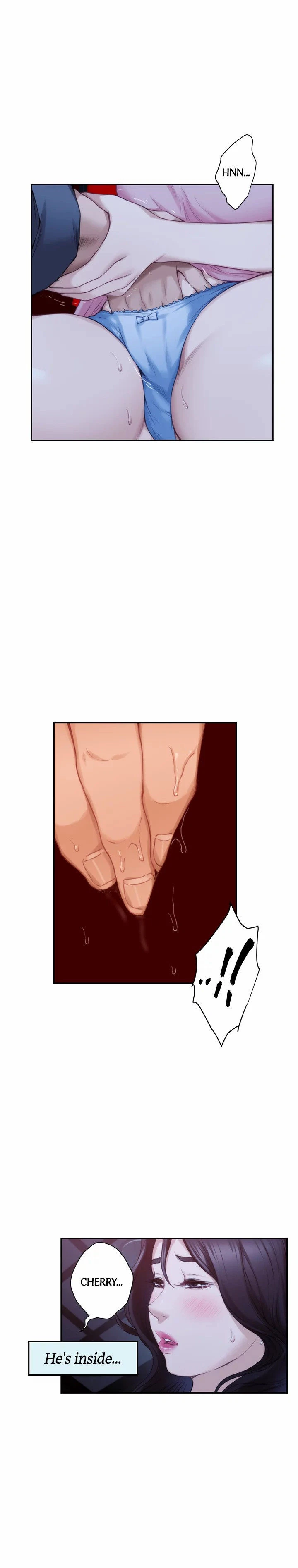 S-Mate : The Share House Chapter 27, page 8