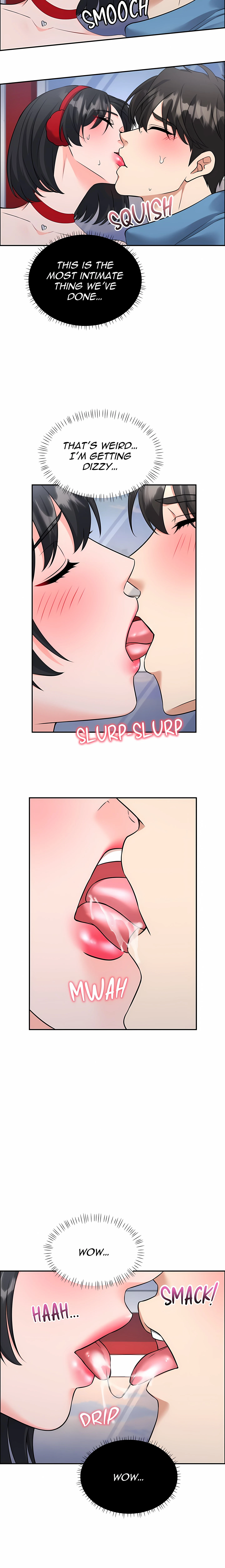 My Lust Christmas Chapter 16 (Uncensored), page 10