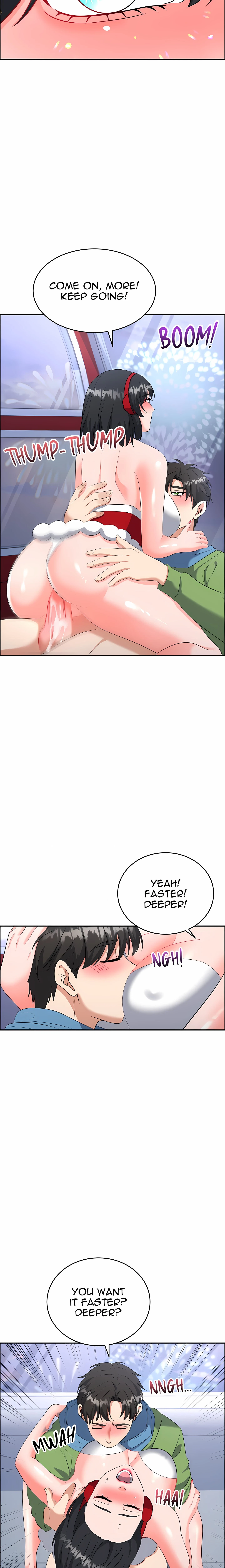 My Lust Christmas Chapter 16 (Uncensored), page 14