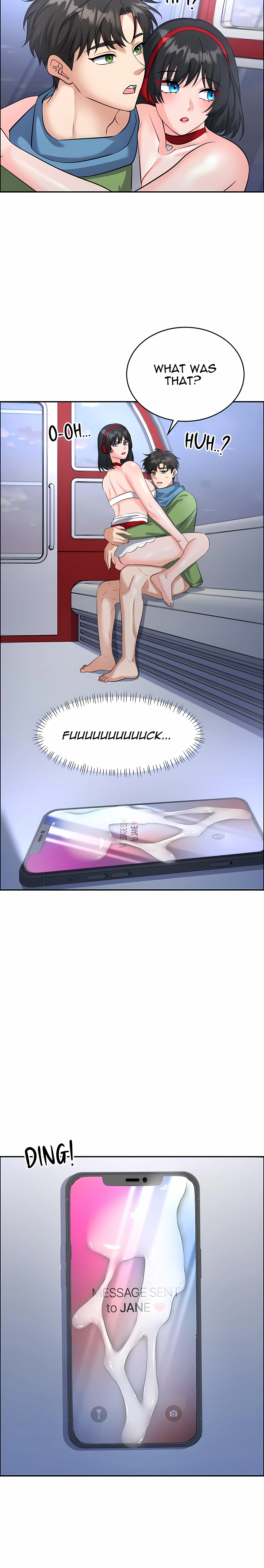 My Lust Christmas Chapter 16 (Uncensored), page 20