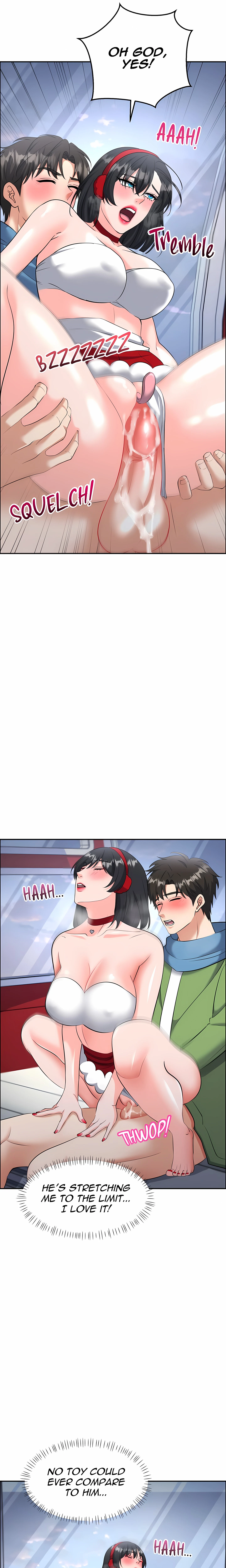 My Lust Christmas Chapter 16 (Uncensored), page 4
