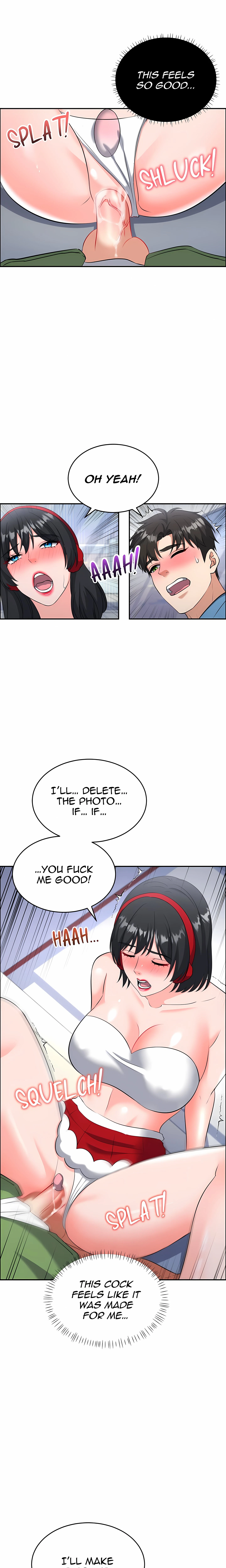 My Lust Christmas Chapter 16 (Uncensored), page 7