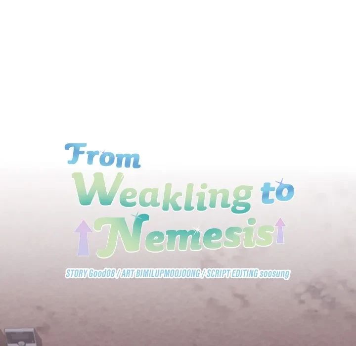 From Weakling To Nemesis Chapter 15, page 12