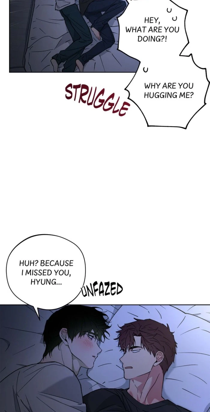 From The Burnt Ashes Chapter 8, page 35
