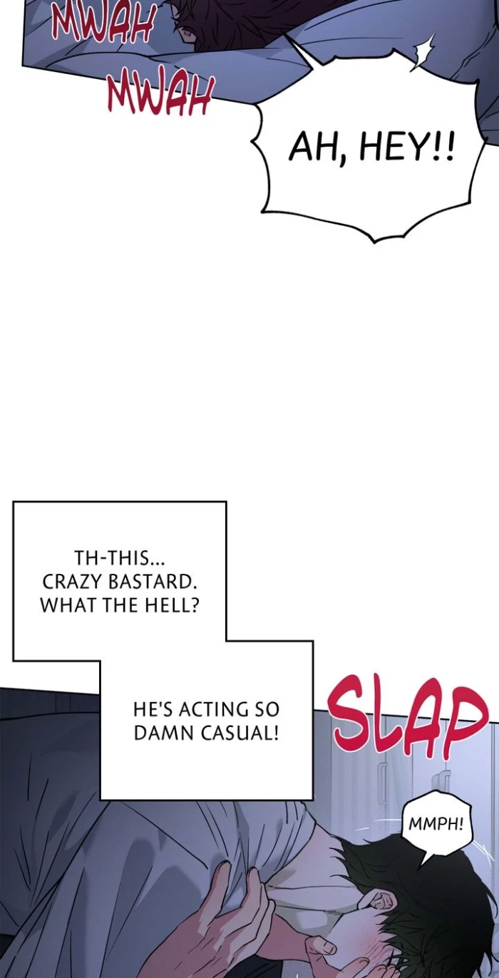 From The Burnt Ashes Chapter 8, page 40