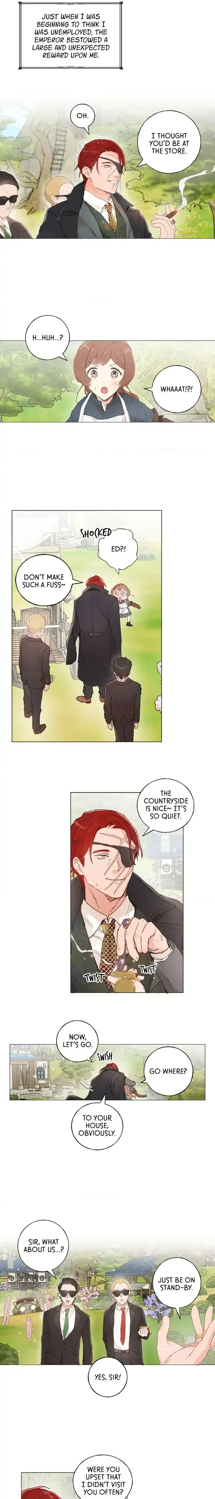 My Teacher Has Chosen My Husband Candidates Chapter 30, page 2