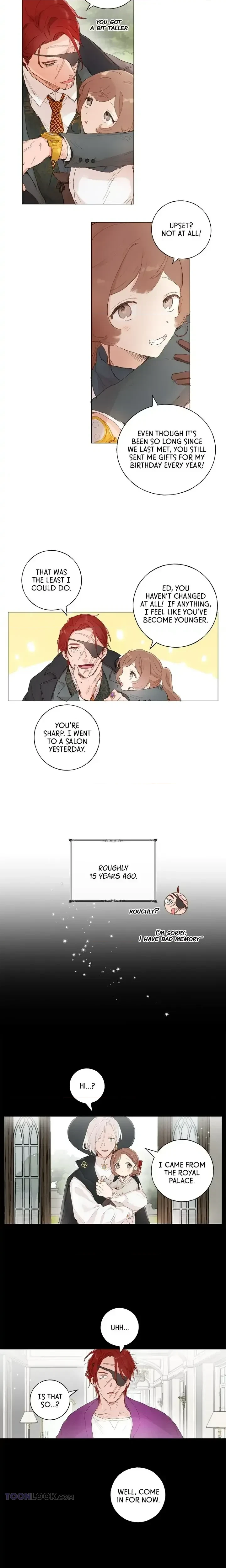 My Teacher Has Chosen My Husband Candidates Chapter 30, page 3
