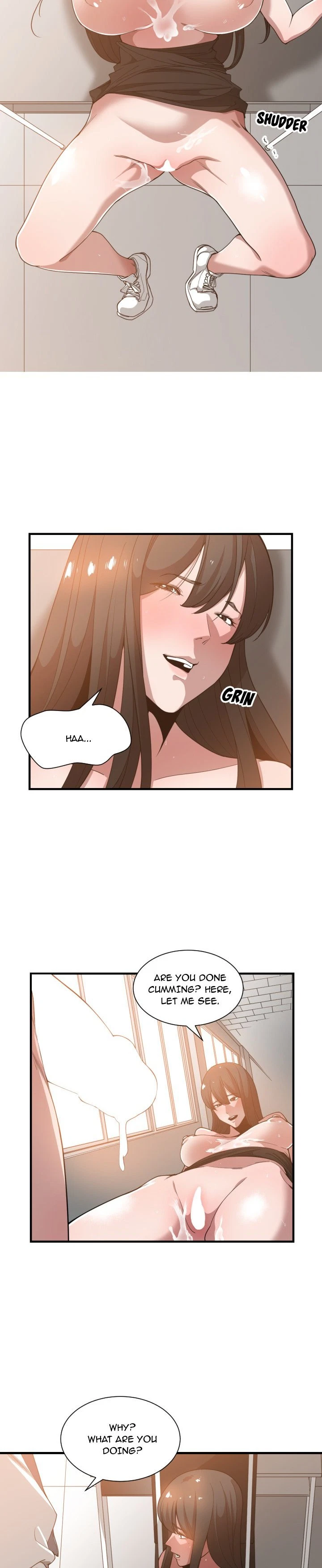 Chapter 26 - You're Not That Special!, page 11