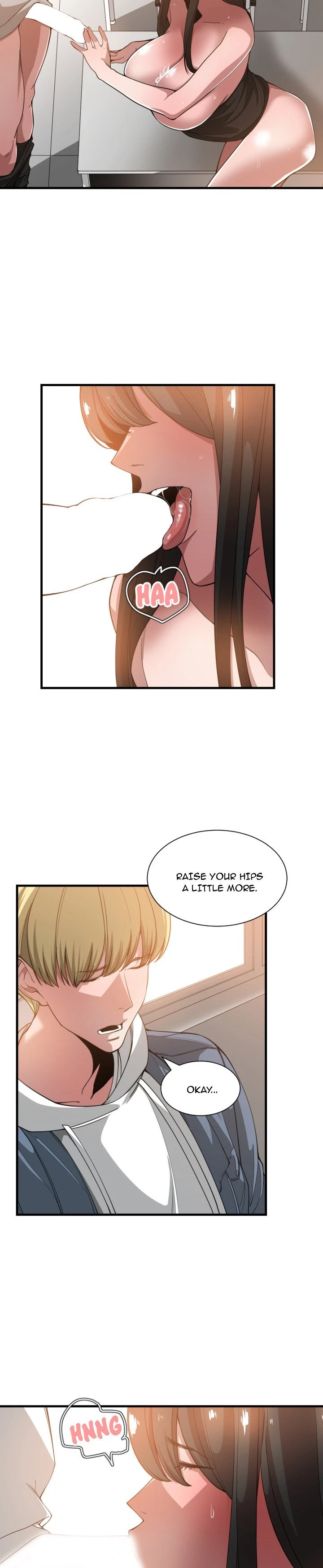 Chapter 26 - You're Not That Special!, page 12