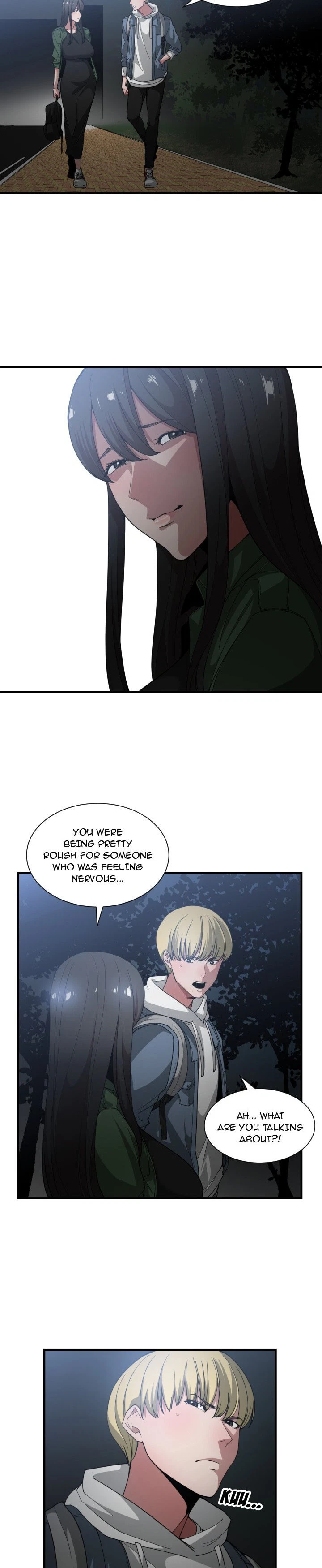 Chapter 26 - You're Not That Special!, page 14