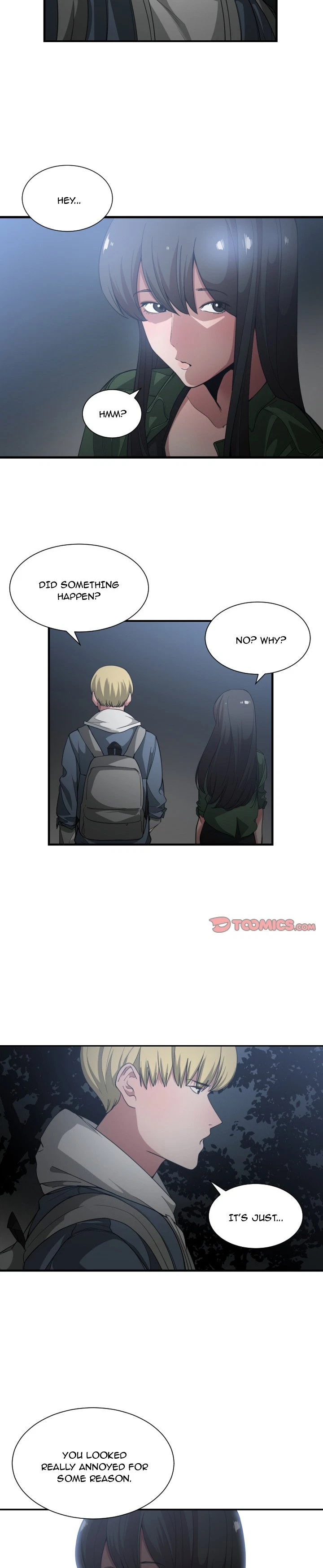 Chapter 26 - You're Not That Special!, page 15