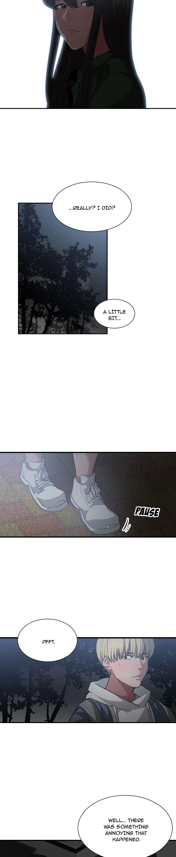 Chapter 26 - You're Not That Special!, page 16