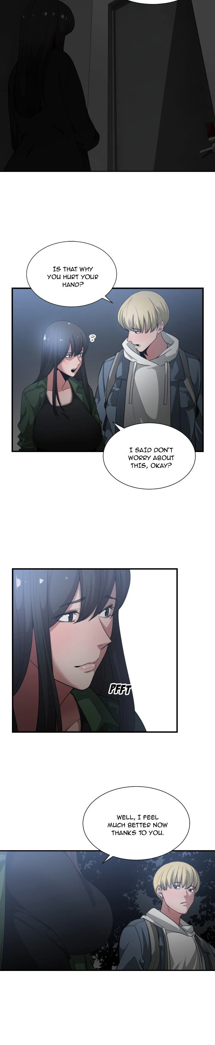 Chapter 26 - You're Not That Special!, page 17