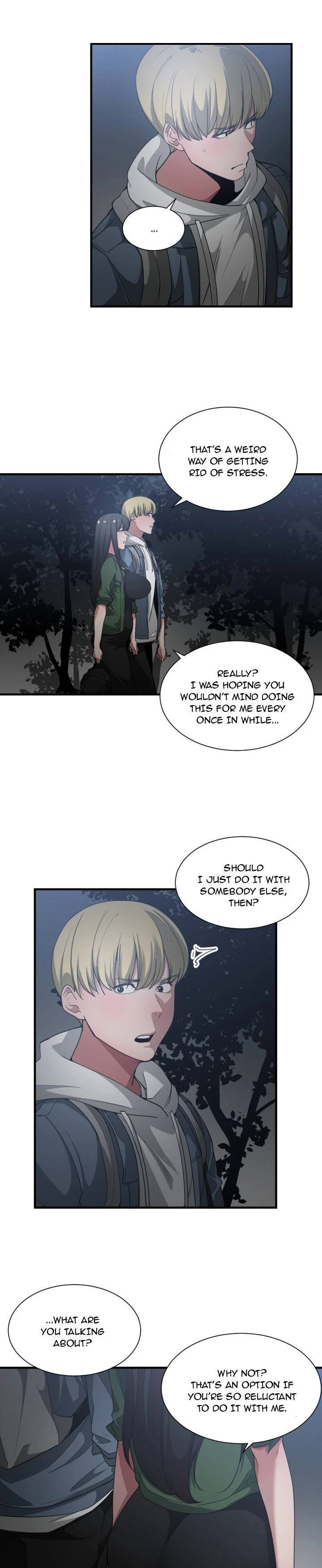Chapter 26 - You're Not That Special!, page 18