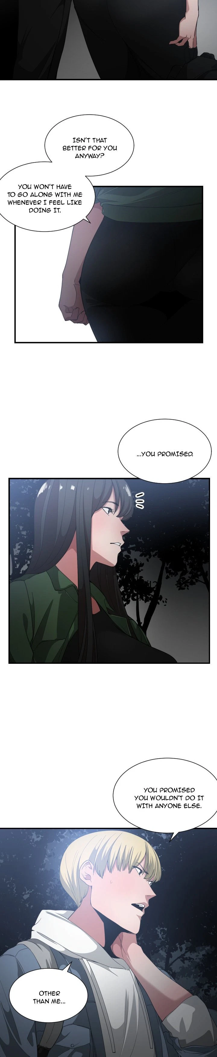 Chapter 26 - You're Not That Special!, page 19