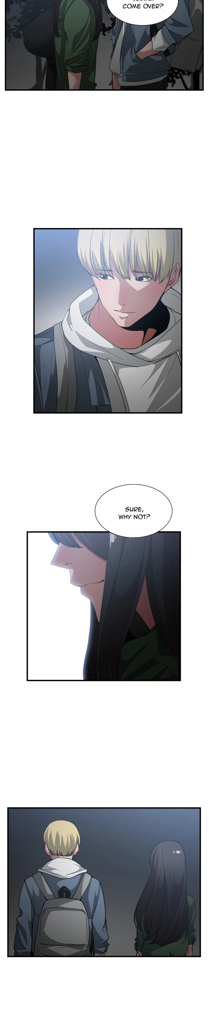 Chapter 26 - You're Not That Special!, page 21