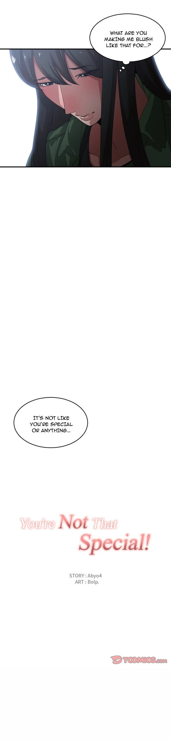 Chapter 26 - You're Not That Special!, page 22