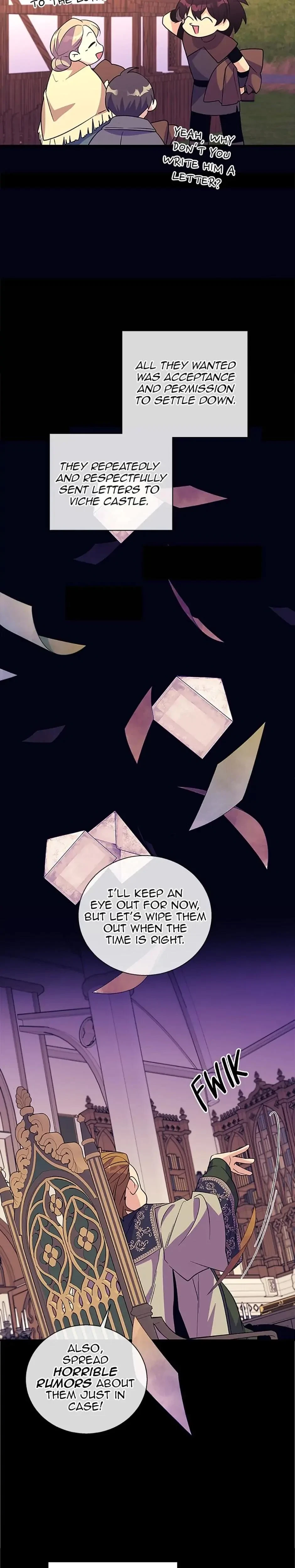 Baroness Goes On Strike Chapter 26, page 2