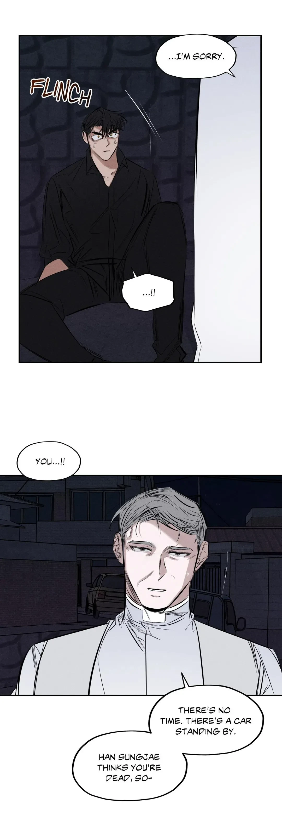 Sin Flower Chapter 39, page 23