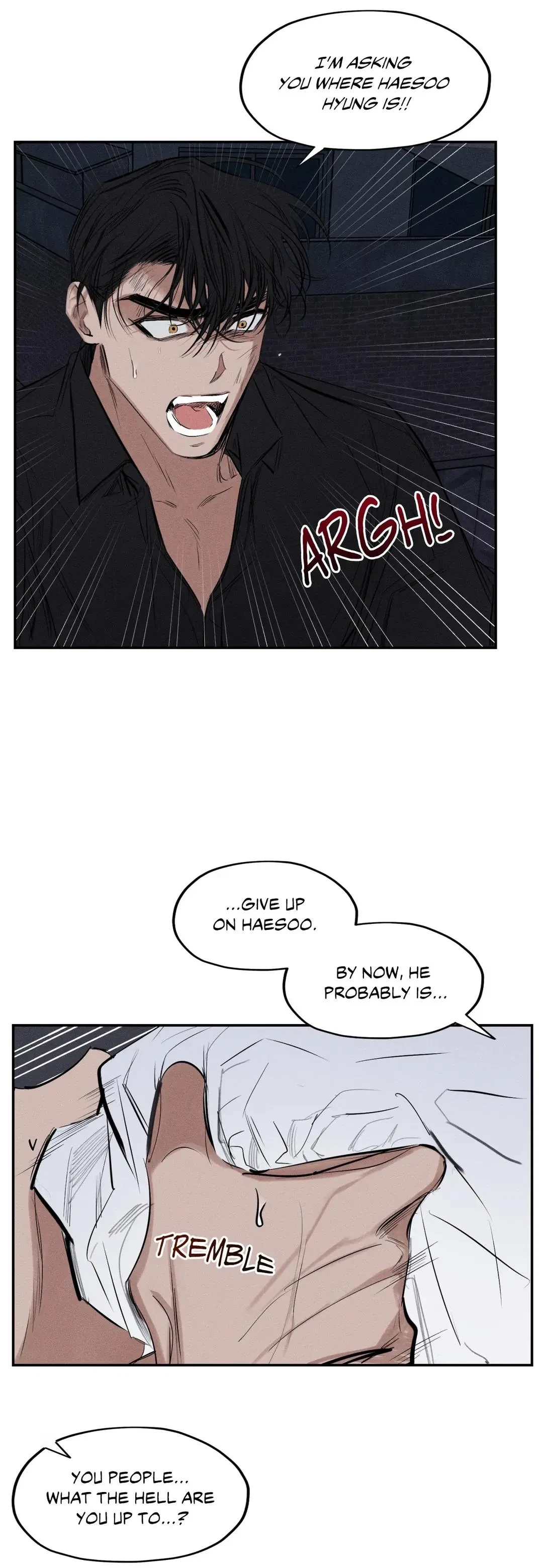 Sin Flower Chapter 39, page 25
