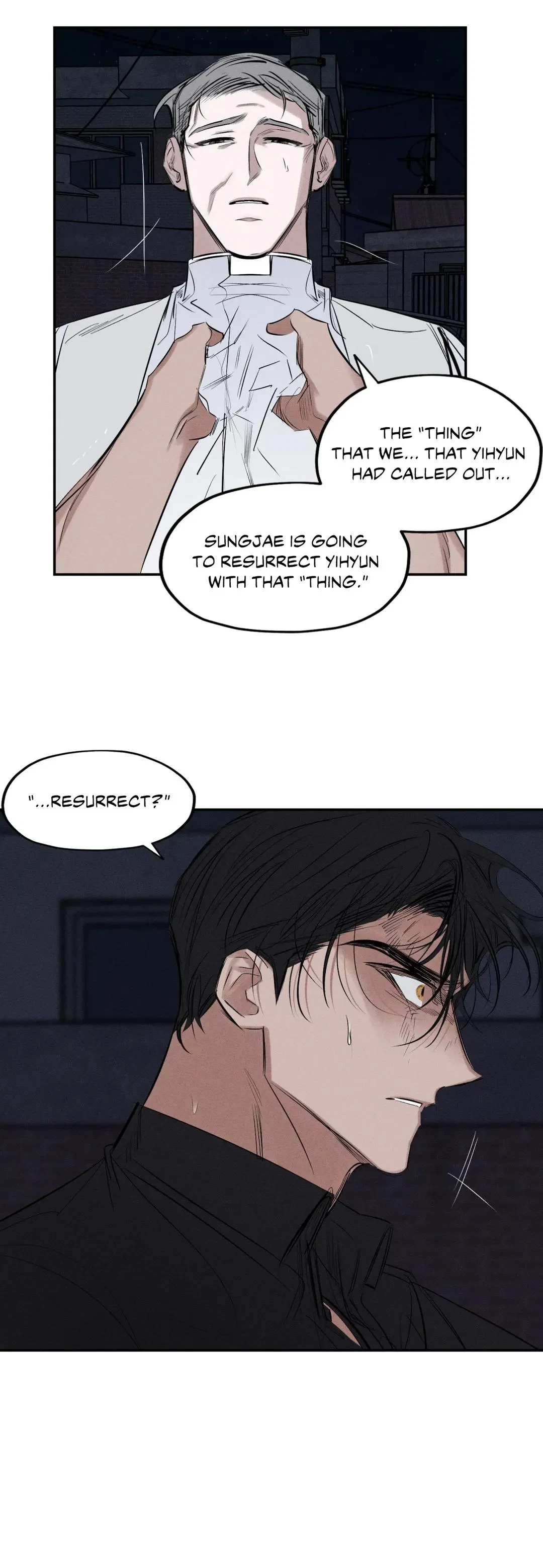 Sin Flower Chapter 39, page 26
