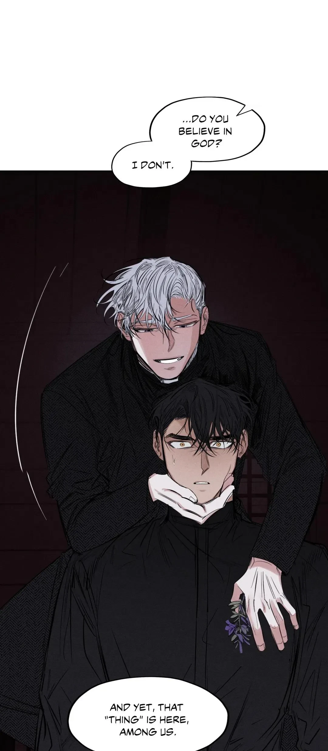Sin Flower Chapter 39, page 27
