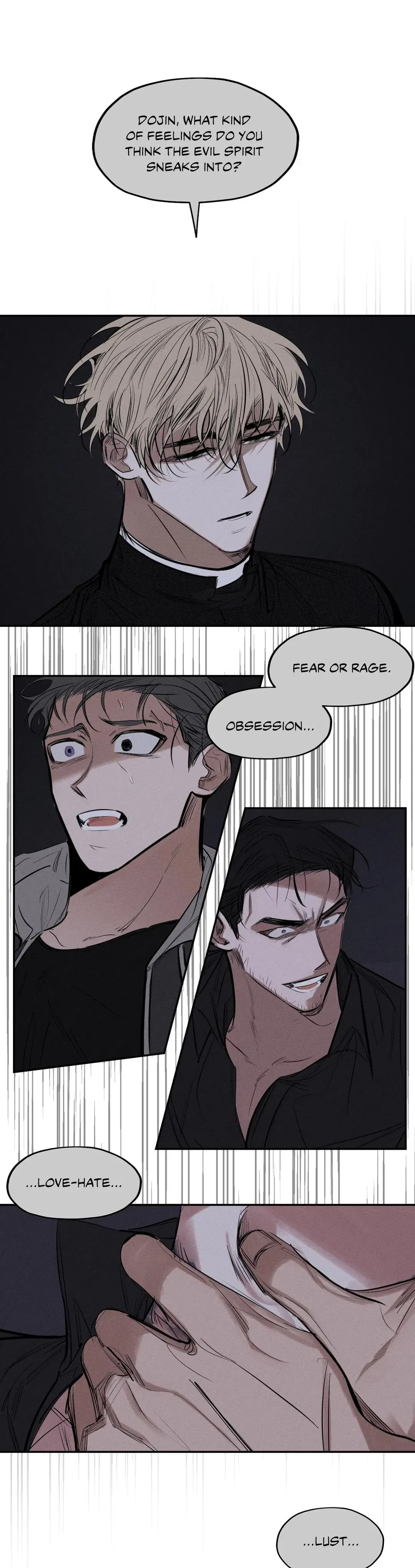 Sin Flower Chapter 39, page 31