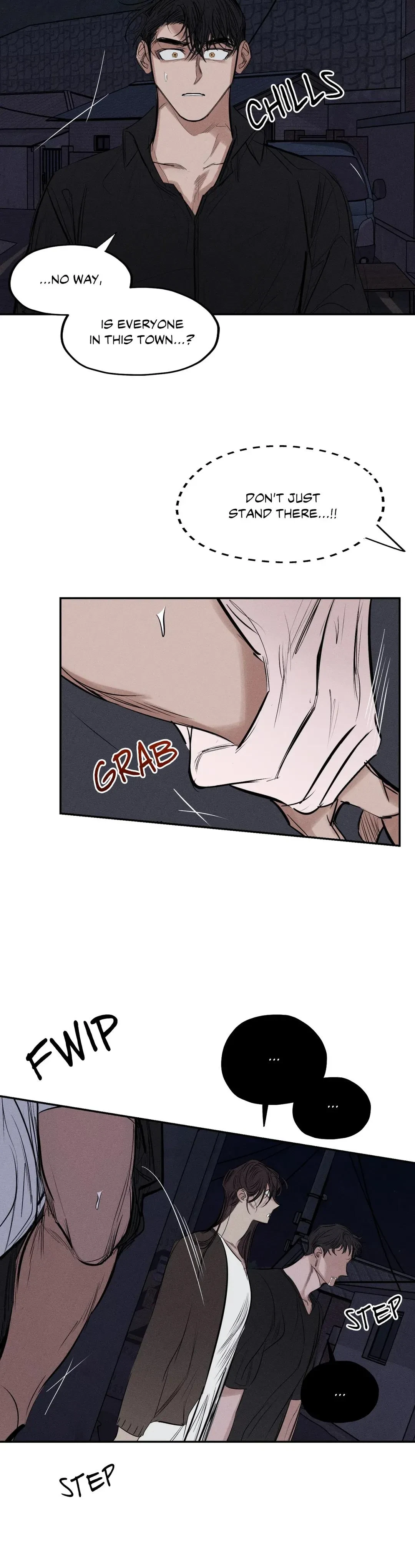 Sin Flower Chapter 39, page 33