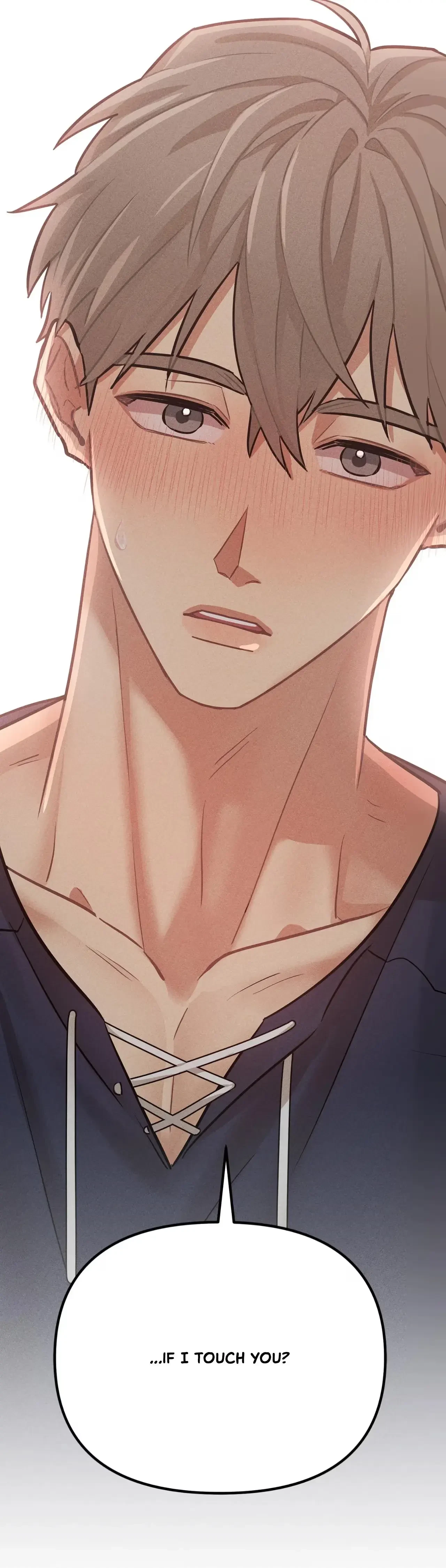 Otherworldly Fantasies: Take Me As Tribute Chapter 2, page 3