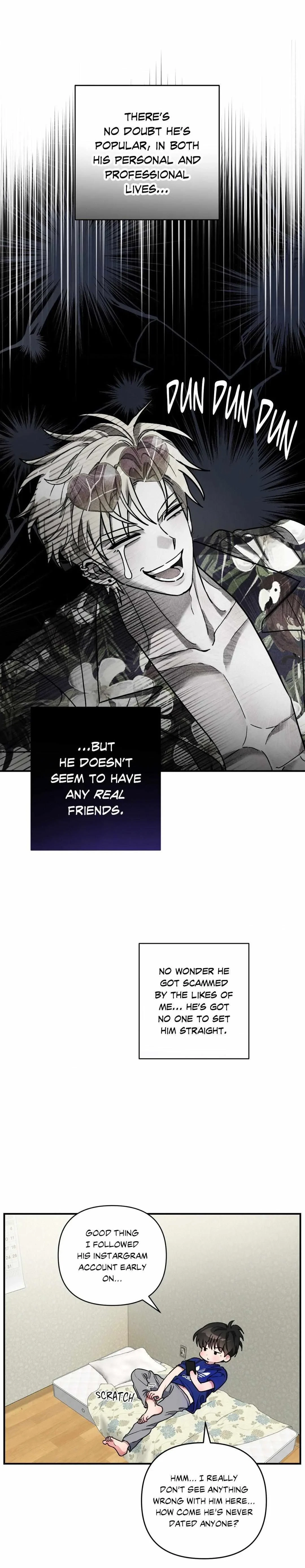 Scammed And Rammed Chapter 3, page 3