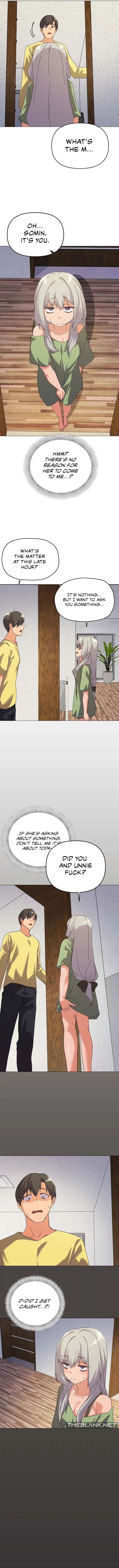 What’s Wrong With This Family? Chapter 16, page 11