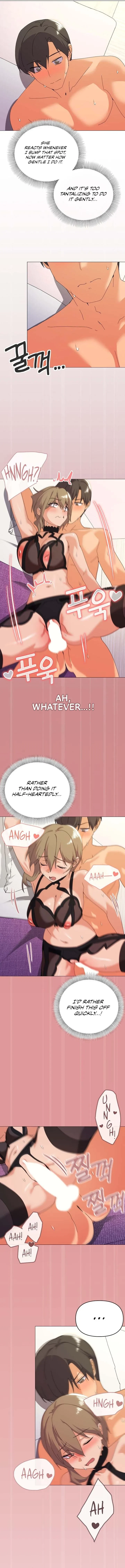 What’s Wrong With This Family? Chapter 16, page 2