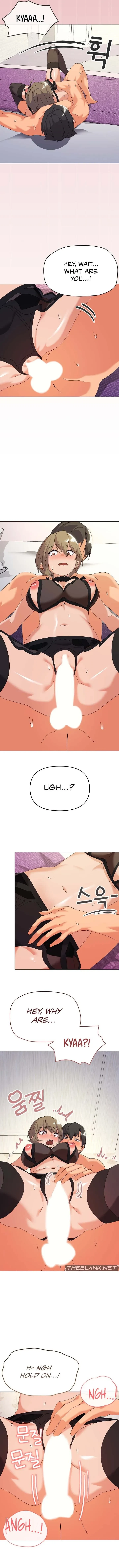 What’s Wrong With This Family? Chapter 16, page 3