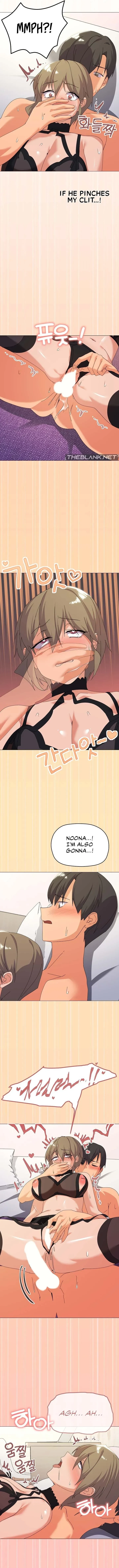 What’s Wrong With This Family? Chapter 16, page 6