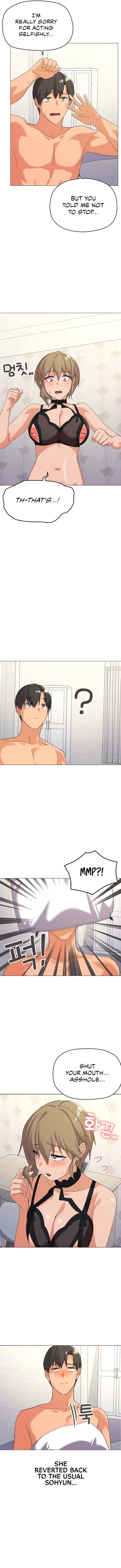 What’s Wrong With This Family? Chapter 16, page 8